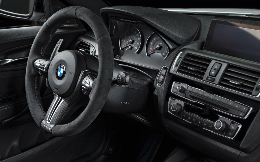 Интерьер BMW M2 Coupe by IND 2016 года  (фото 27 из 37)